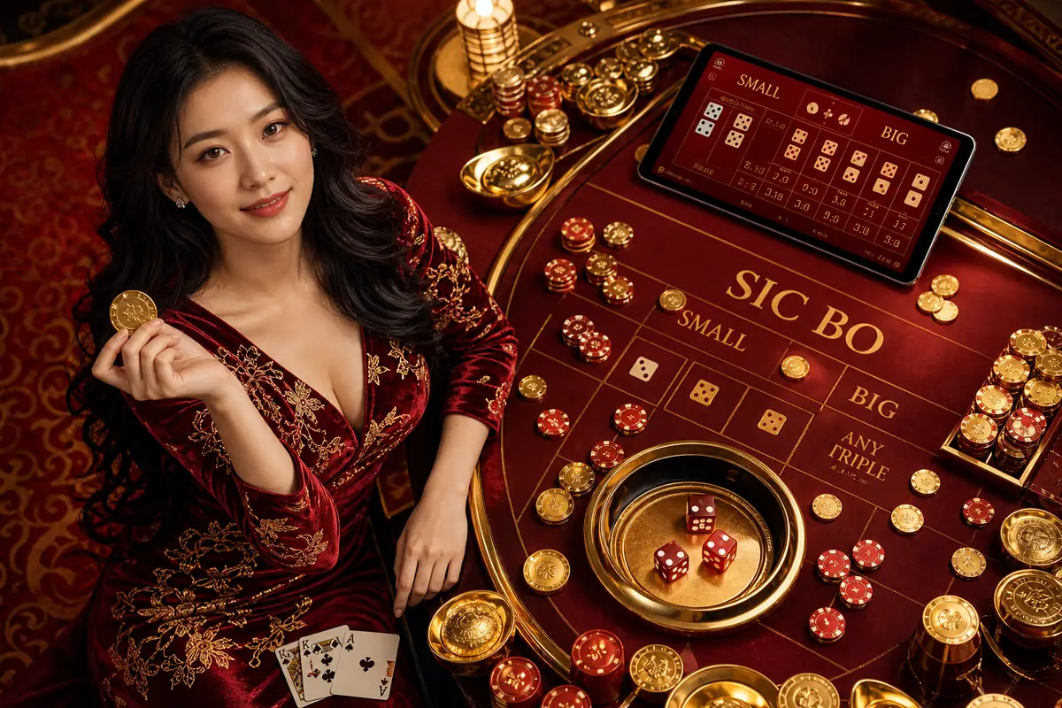zg999 Online Casino Live Games